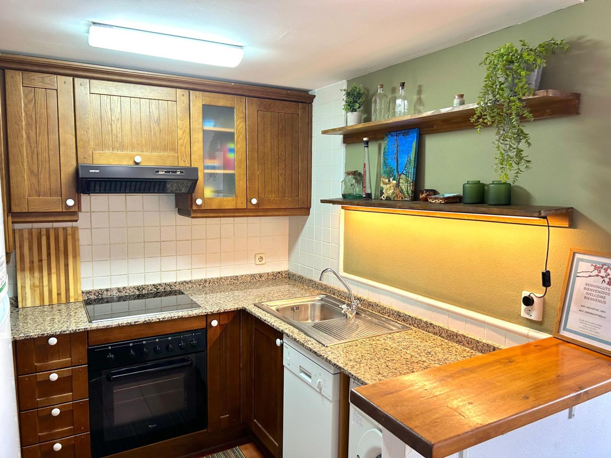 Esterri Apartamento Ideal Familias O Grupos Con Wifi 埃斯特里-德阿内乌 外观 照片